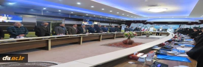 با حضور هشت استان در آذربایجان شرقی:

برگزاری دوره تربیت مدرس کارورزی دانشگاه فرهنگیان