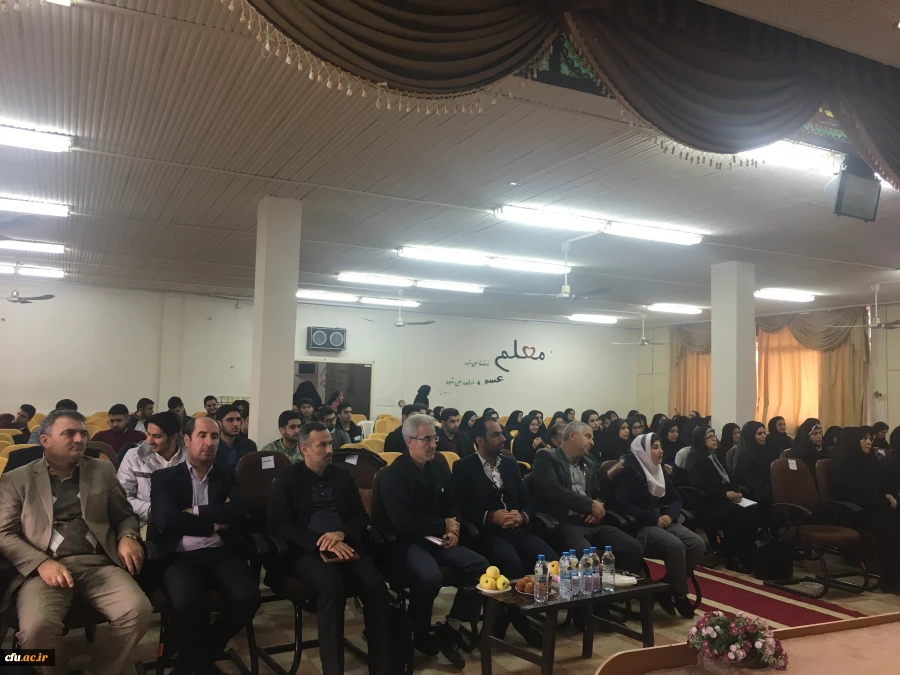 برگزاری دومین نشست تخصصی کارورزی در دانشگاه فرهنگیان گیلان 4