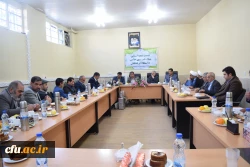 تشکیل اولین جلسه شعبه استانی بنیاد خیرین حامی دانشگاه فرهنگیان استان چهارمحال و بختیاری و هشتمین هیات مدیره بنیاد در کشور 2