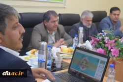 تشکیل اولین جلسه شعبه استانی بنیاد خیرین حامی دانشگاه فرهنگیان استان چهارمحال و بختیاری و هشتمین هیات مدیره بنیاد در کشور 5