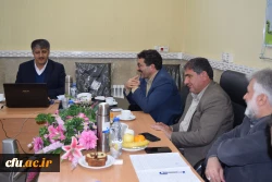 تشکیل اولین جلسه شعبه استانی بنیاد خیرین حامی دانشگاه فرهنگیان استان چهارمحال و بختیاری و هشتمین هیات مدیره بنیاد در کشور 3