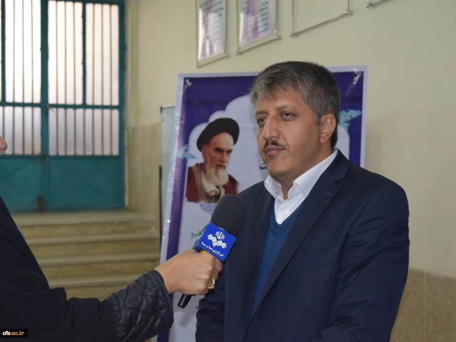 تشکیل اولین جلسه شعبه استانی بنیاد خیرین حامی دانشگاه فرهنگیان استان چهارمحال و بختیاری و هشتمین هیات مدیره بنیاد در کشور 11