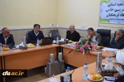 تشکیل اولین جلسه شعبه استانی بنیاد خیرین حامی دانشگاه فرهنگیان استان چهارمحال و بختیاری و هشتمین هیات مدیره بنیاد در کشور 10