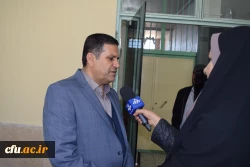 تشکیل اولین جلسه شعبه استانی بنیاد خیرین حامی دانشگاه فرهنگیان استان چهارمحال و بختیاری و هشتمین هیات مدیره بنیاد در کشور 13