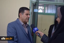 تشکیل اولین جلسه شعبه استانی بنیاد خیرین حامی دانشگاه فرهنگیان استان چهارمحال و بختیاری و هشتمین هیات مدیره بنیاد در کشور 12