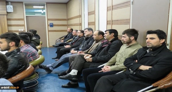 نشست تخصصی آشنایی با رسالت بسیج 4