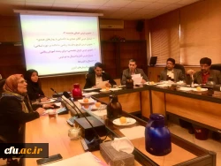 بازنگری برنامه درسی دو رشته «آموزش ریاضی» و «آموزش شیمی» دوره کارشناسی پیوسته مصوب گردید. 2