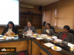 بازنگری برنامه درسی دو رشته «آموزش ریاضی» و «آموزش شیمی» دوره کارشناسی پیوسته مصوب گردید. 3