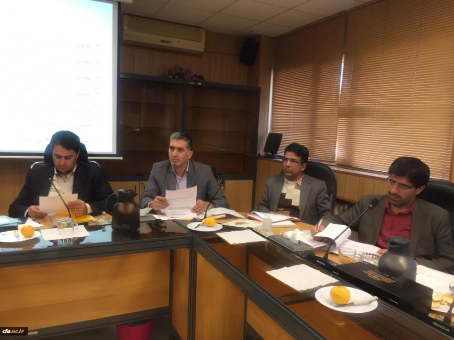 بازنگری برنامه درسی دو رشته «آموزش ریاضی» و «آموزش شیمی» دوره کارشناسی پیوسته مصوب گردید. 3