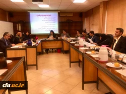 بازنگری برنامه درسی دو رشته «آموزش ریاضی» و «آموزش شیمی» دوره کارشناسی پیوسته مصوب گردید. 4