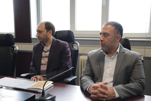 نخستین جلسه شورای تخصصی روابط عمومی و رسانه دانشگاه فرهنگیان 
 4