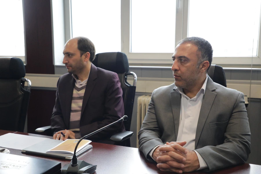 نخستین جلسه شورای تخصصی روابط عمومی و رسانه دانشگاه فرهنگیان 
 4