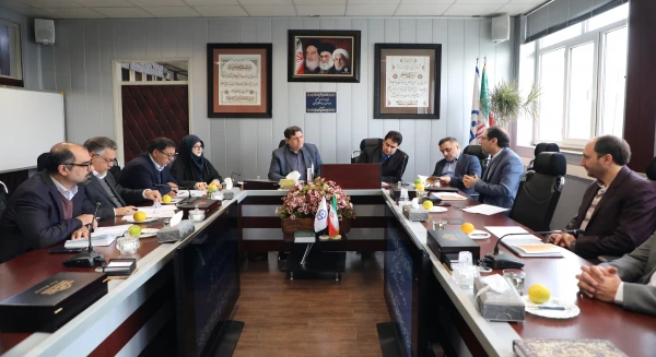 نخستین جلسه شورای تخصصی روابط عمومی و رسانه دانشگاه فرهنگیان 
 2