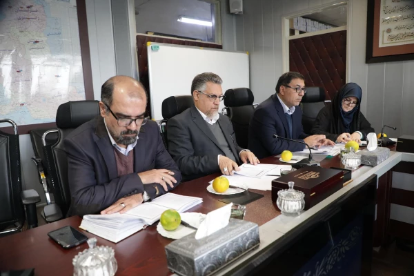 نخستین جلسه شورای تخصصی روابط عمومی و رسانه دانشگاه فرهنگیان 
 5