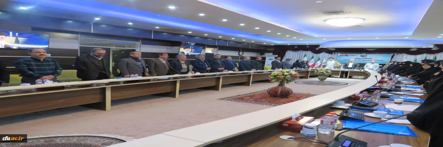 برگزاری دوره تربیت مدرس مرجع کارورزی دانشگاه فرهنگیان  آبان ماه 98 به مدیریت امور پردیس های استان آذربایجان شرقی 2