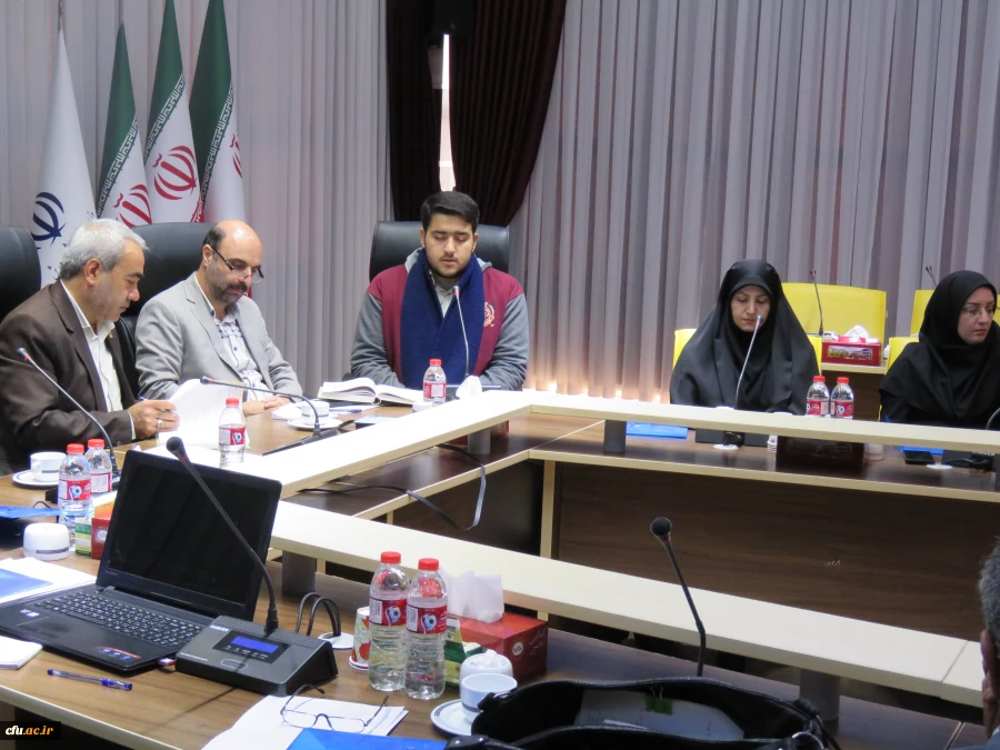 برگزاری دوره تربیت مدرس مرجع کارورزی دانشگاه فرهنگیان  آبان ماه 98 به مدیریت امور پردیس های استان آذربایجان شرقی 3