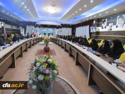 برگزاری دوره تربیت مدرس مرجع کارورزی دانشگاه فرهنگیان  آبان ماه 98 به مدیریت امور پردیس های استان آذربایجان شرقی 5