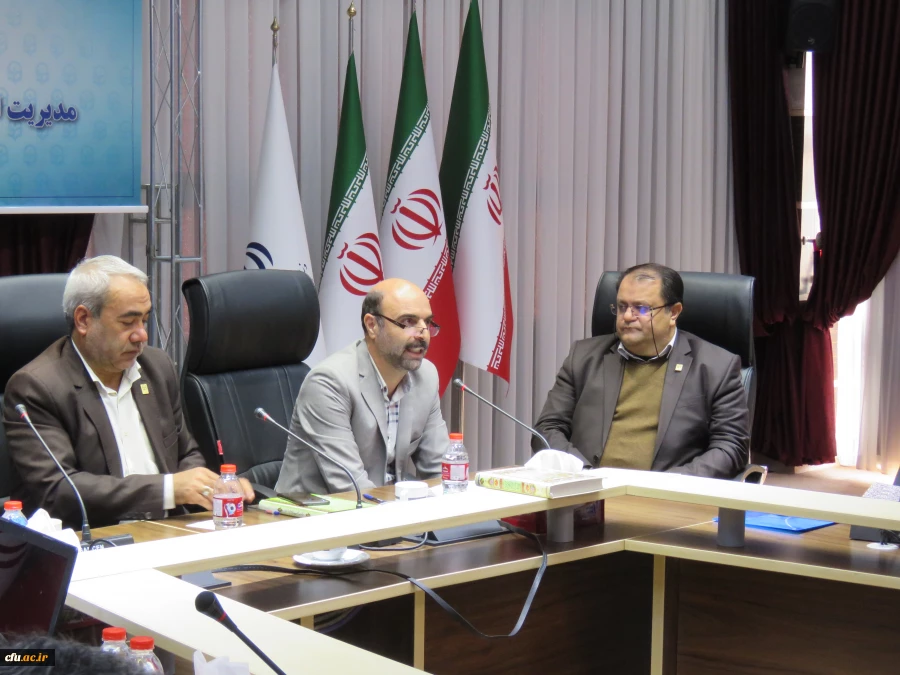 برگزاری دوره تربیت مدرس مرجع کارورزی دانشگاه فرهنگیان  آبان ماه 98 به مدیریت امور پردیس های استان آذربایجان شرقی 7