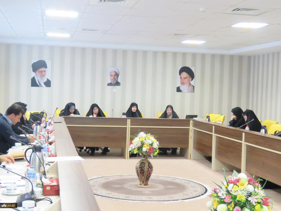 برگزاری دوره تربیت مدرس مرجع کارورزی دانشگاه فرهنگیان  آبان ماه 98 به مدیریت امور پردیس های استان آذربایجان شرقی 10