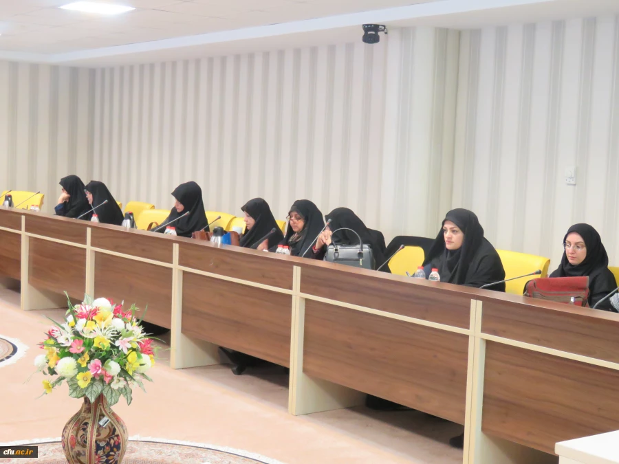 برگزاری دوره تربیت مدرس مرجع کارورزی دانشگاه فرهنگیان  آبان ماه 98 به مدیریت امور پردیس های استان آذربایجان شرقی 11