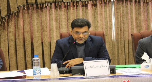 وظیفه دانشگاه فرهنگیان در حوزه تربیتی و تحقق سند تحول بنیادین است. 2