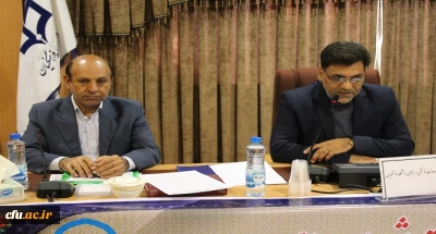 دکترمحمدی در دومین نشست شورای فرهنگی و اجتماعی منطقه 3 کشور :

وظیفه دانشگاه فرهنگیان در حوزه تربیتی تحقق سند تحول بنیادین است.