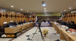 دومین نشست شورای فرهنگی و اجتماعی منطقه سه کشور به میزبانی دانشگاه فرهنگیان لرستان  2