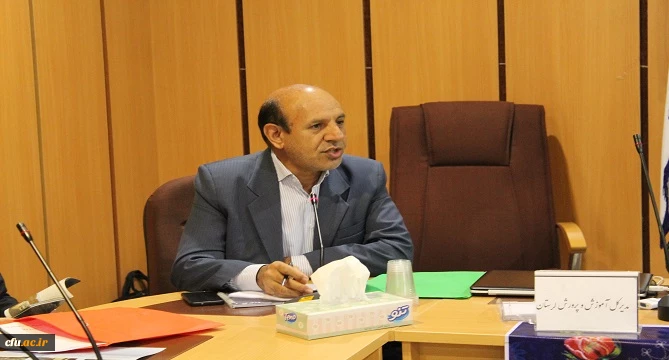 دومین نشست شورای فرهنگی و اجتماعی منطقه سه کشور به میزبانی دانشگاه فرهنگیان لرستان  3