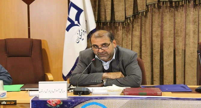 دومین نشست شورای فرهنگی و اجتماعی منطقه سه کشور به میزبانی دانشگاه فرهنگیان لرستان  4