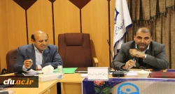 دومین نشست شورای فرهنگی و اجتماعی منطقه سه کشور به میزبانی دانشگاه فرهنگیان لرستان  5