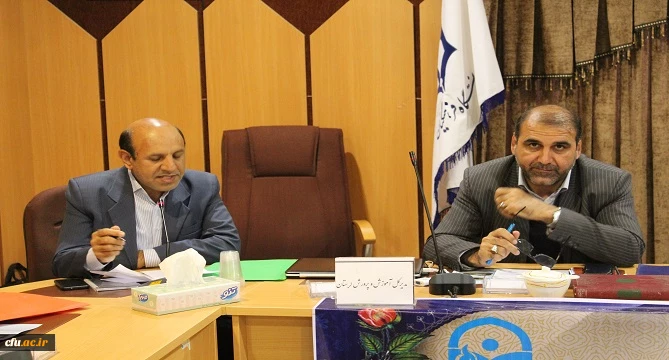 دومین نشست شورای فرهنگی و اجتماعی منطقه سه کشور به میزبانی دانشگاه فرهنگیان لرستان  5