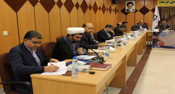 دومین نشست شورای فرهنگی و اجتماعی منطقه سه کشور به میزبانی دانشگاه فرهنگیان لرستان  6