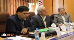 دومین نشست شورای فرهنگی و اجتماعی منطقه سه کشور به میزبانی دانشگاه فرهنگیان لرستان  7