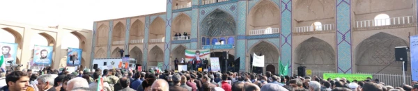 میثاق با ولایت و حمایت از امنیت و اقتدار کشور 3