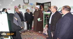 دومین جلسه هیئت مدیره بنیاد خیرین حامی دانشگاه فرهنگیان استان اردبیل 3