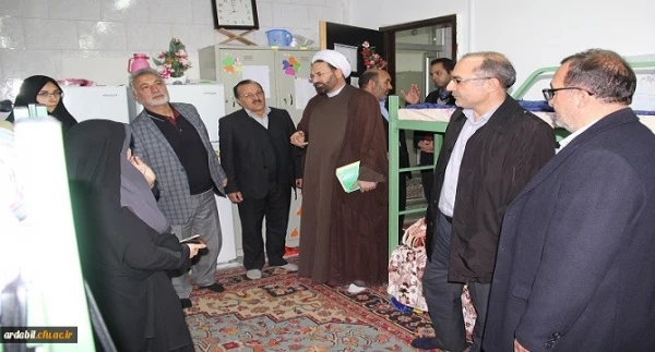 دومین جلسه هیئت مدیره بنیاد خیرین حامی دانشگاه فرهنگیان استان اردبیل 3