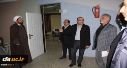 دومین جلسه هیئت مدیره بنیاد خیرین حامی دانشگاه فرهنگیان استان اردبیل 4