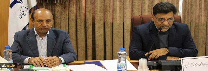 وظیفه دانشگاه فرهنگیان در حوزه تربیتی تحقق سند تحول بنیادین است 2