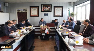 با حضور رییس دانشگاه برگزار شد:

نخستین جلسه شورای تخصصی روابط عمومی و رسانه دانشگاه فرهنگیان