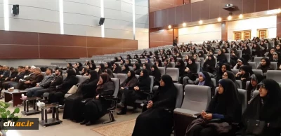 برگزاری همایش هفته بسیج باحضور اساتید ،کارکنان دانشگاه و دانشجویان پردیس بنت الهدی صدرقزوین

برگزاری همایش هفته بسیج باحضور اساتید ،کارکنان دانشگاه و دانشجویان پردیس بنت الهدی صدرقزوین