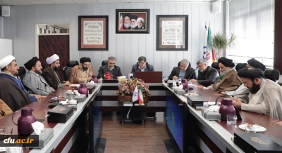 دکتر خنیفر در نشستی با ائمه جماعات پردیس ها و مراکز استان تهران:

نماز به دانشجومعلمان بصیرت می دهد