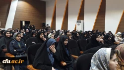 همایش بسیج و امنیت داخلی در پردیس امام خمینی (ره) گرگان برگزار شد 2