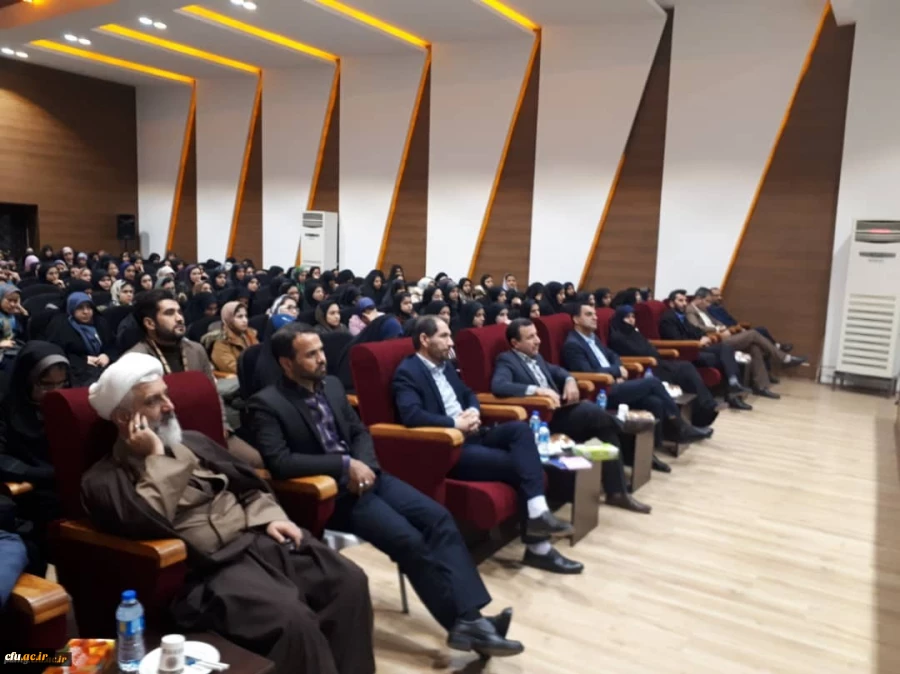 همایش بسیج و امنیت داخلی در پردیس امام خمینی (ره) گرگان برگزار شد 3