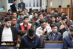 همایش «بسیج و امنیت داخلی» در پردیس آیت الله خامنه ای گرگان برگزار شد 4