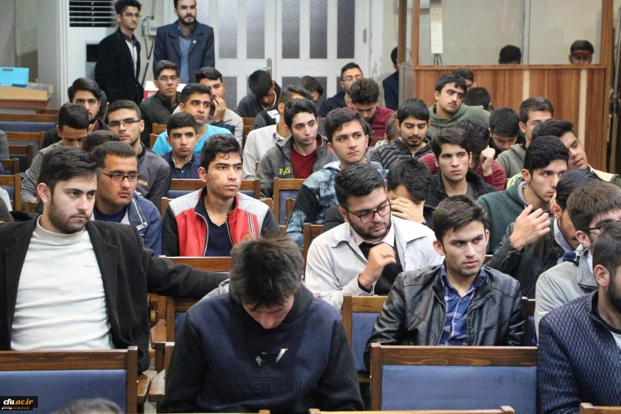 همایش «بسیج و امنیت داخلی» در پردیس آیت الله خامنه ای گرگان برگزار شد 4