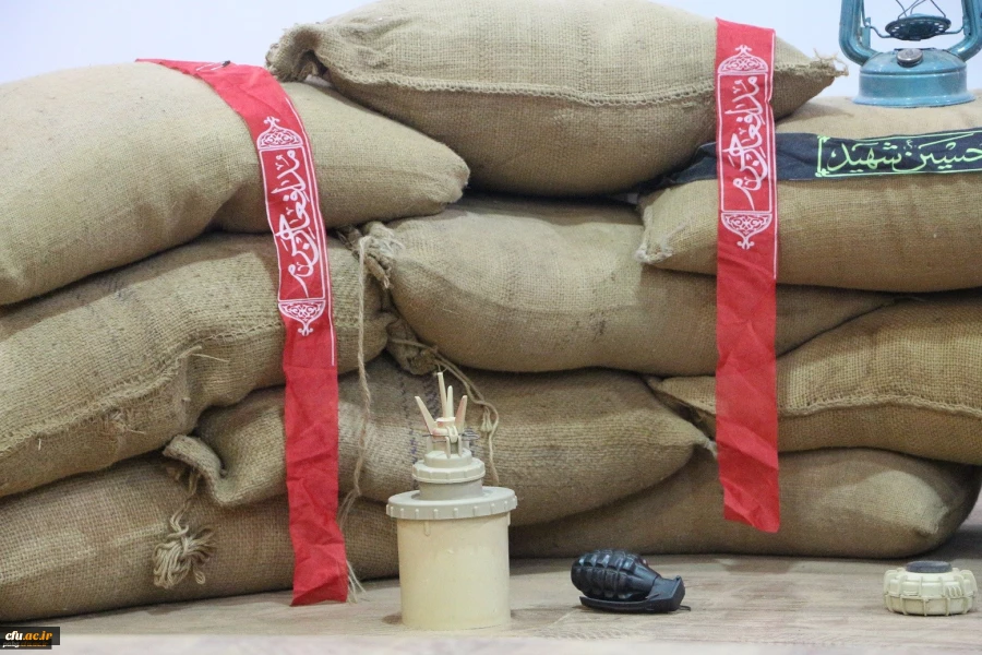 همایش «بسیج و امنیت داخلی» در پردیس آیت الله خامنه ای گرگان برگزار شد 3