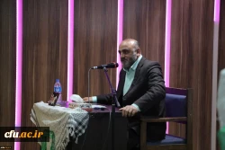 همایش «بسیج و امنیت داخلی» در پردیس آیت الله خامنه ای گرگان برگزار شد 5