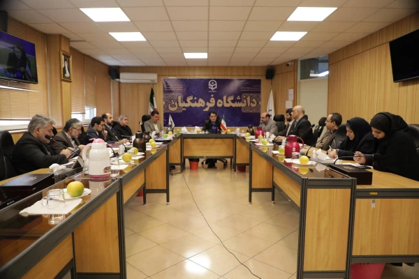 شورای مشورتی کارورزی، با هدف پویایی بیشتر کارورزی دانشگاه 2