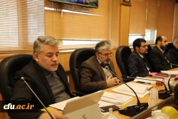 شورای مشورتی کارورزی، با هدف پویایی بیشتر کارورزی دانشگاه 3