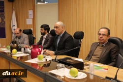 شورای مشورتی کارورزی، با هدف پویایی بیشتر کارورزی دانشگاه 4